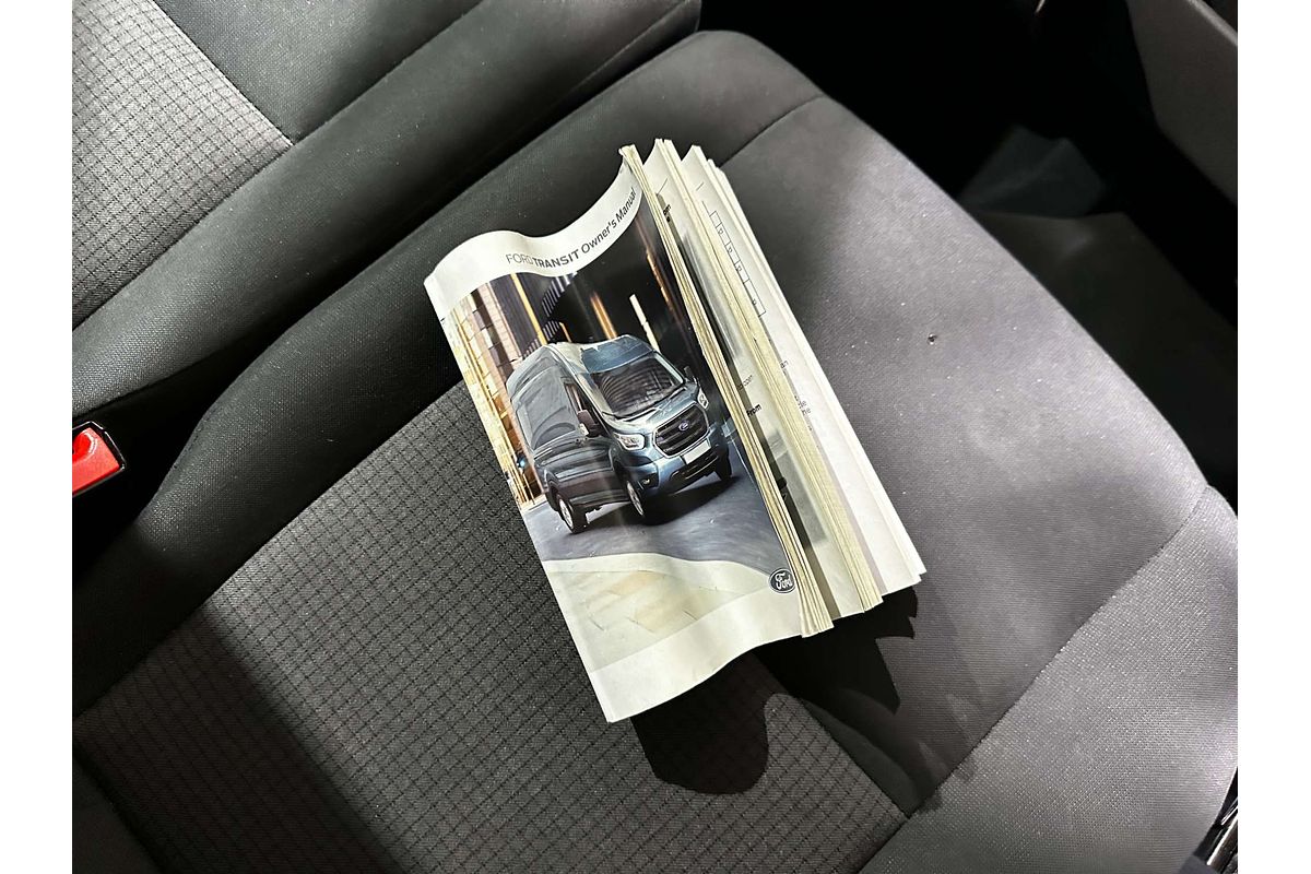 2021 Ford Transit 410L VO