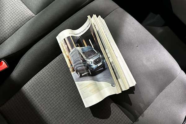 2021 Ford Transit 410L VO