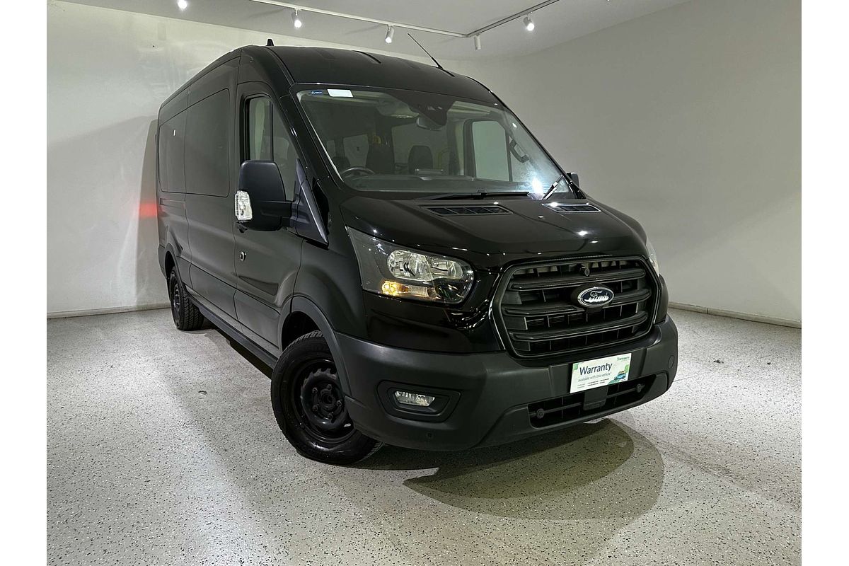 2021 Ford Transit 410L VO