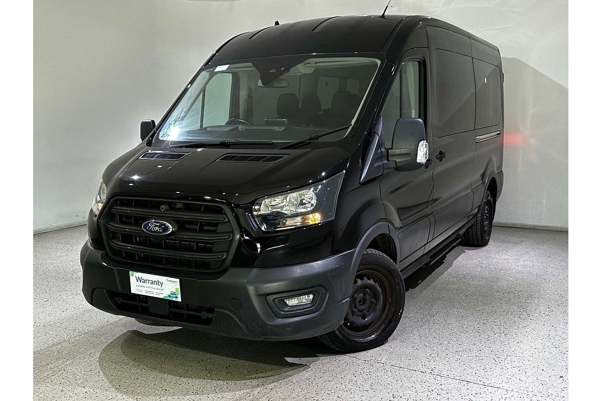 2021 Ford Transit 410L VO