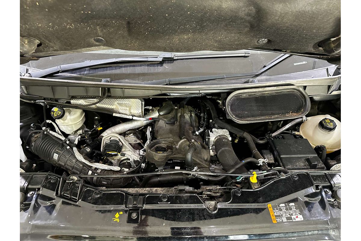 2021 Ford Transit 410L VO