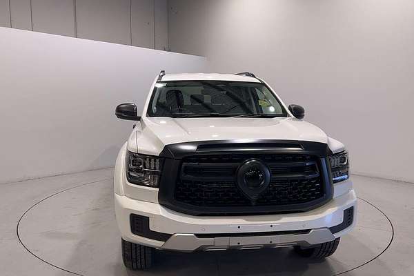 2025 GWM Cannon Alpha Lux PHEV P05 4X4