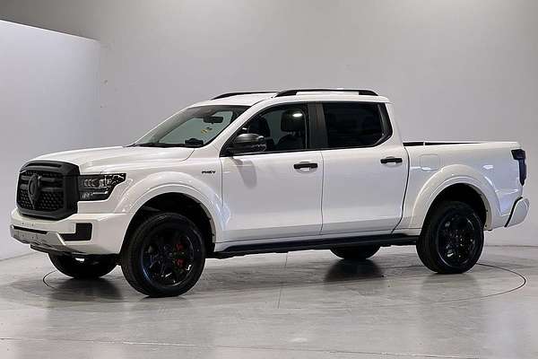 2025 GWM Cannon Alpha Lux PHEV P05 4X4