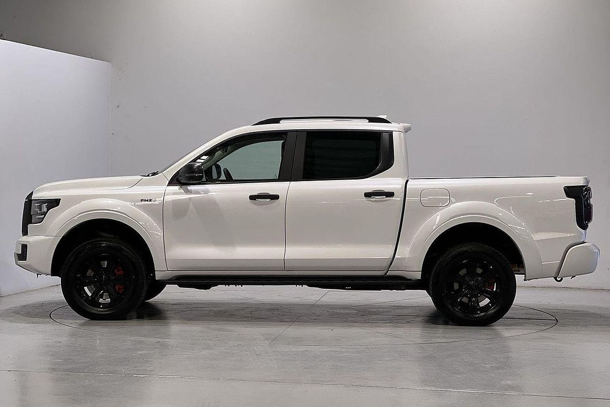 2025 GWM Cannon Alpha Lux PHEV P05 4X4