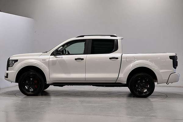 2025 GWM Cannon Alpha Lux PHEV P05 4X4