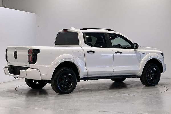 2025 GWM Cannon Alpha Lux PHEV P05 4X4