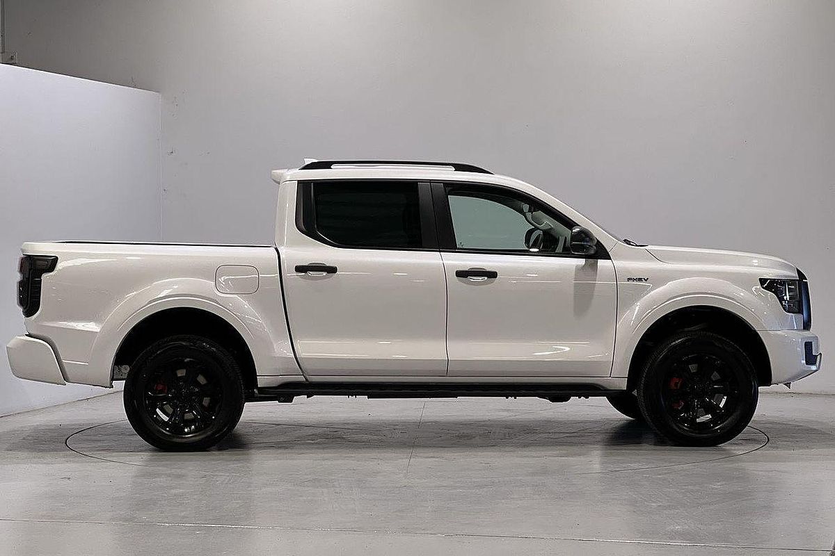 2025 GWM Cannon Alpha Lux PHEV P05 4X4