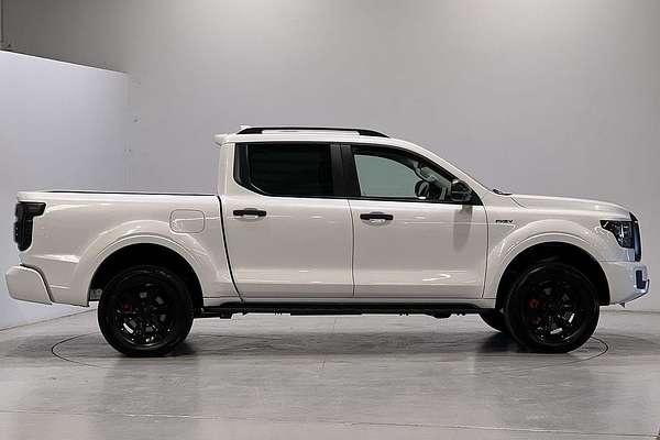 2025 GWM Cannon Alpha Lux PHEV P05 4X4