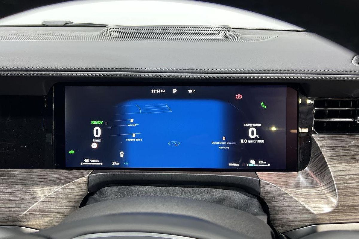 2025 GWM Cannon Alpha Lux PHEV P05 4X4