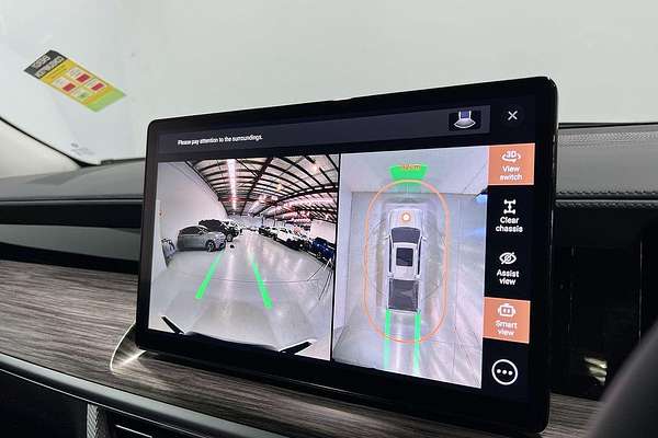 2025 GWM Cannon Alpha Lux PHEV P05 4X4