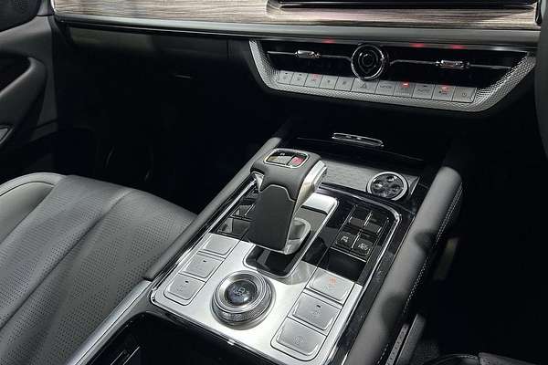 2025 GWM Cannon Alpha Lux PHEV P05 4X4