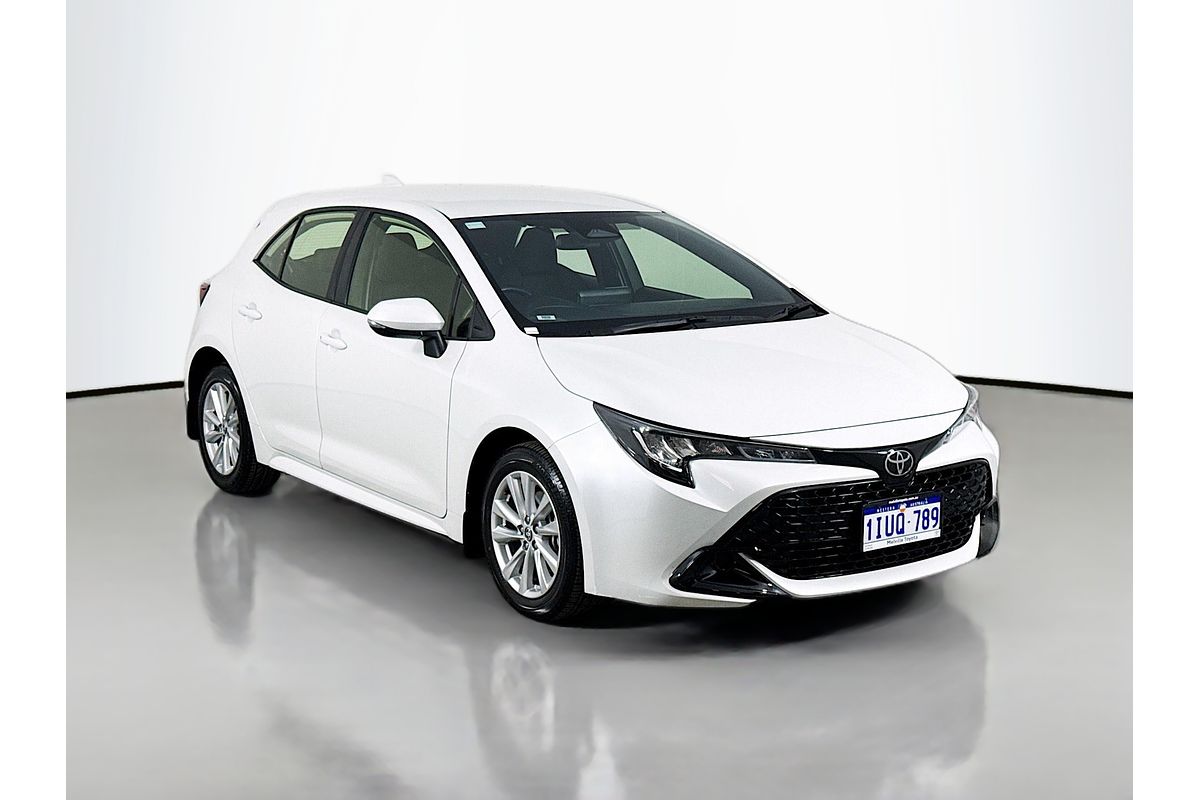 2024 Toyota Corolla Ascent Sport MZEA12R