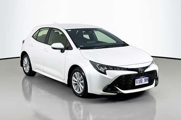 2024 Toyota Corolla Ascent Sport MZEA12R