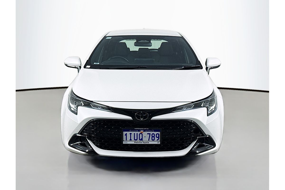 2024 Toyota Corolla Ascent Sport MZEA12R