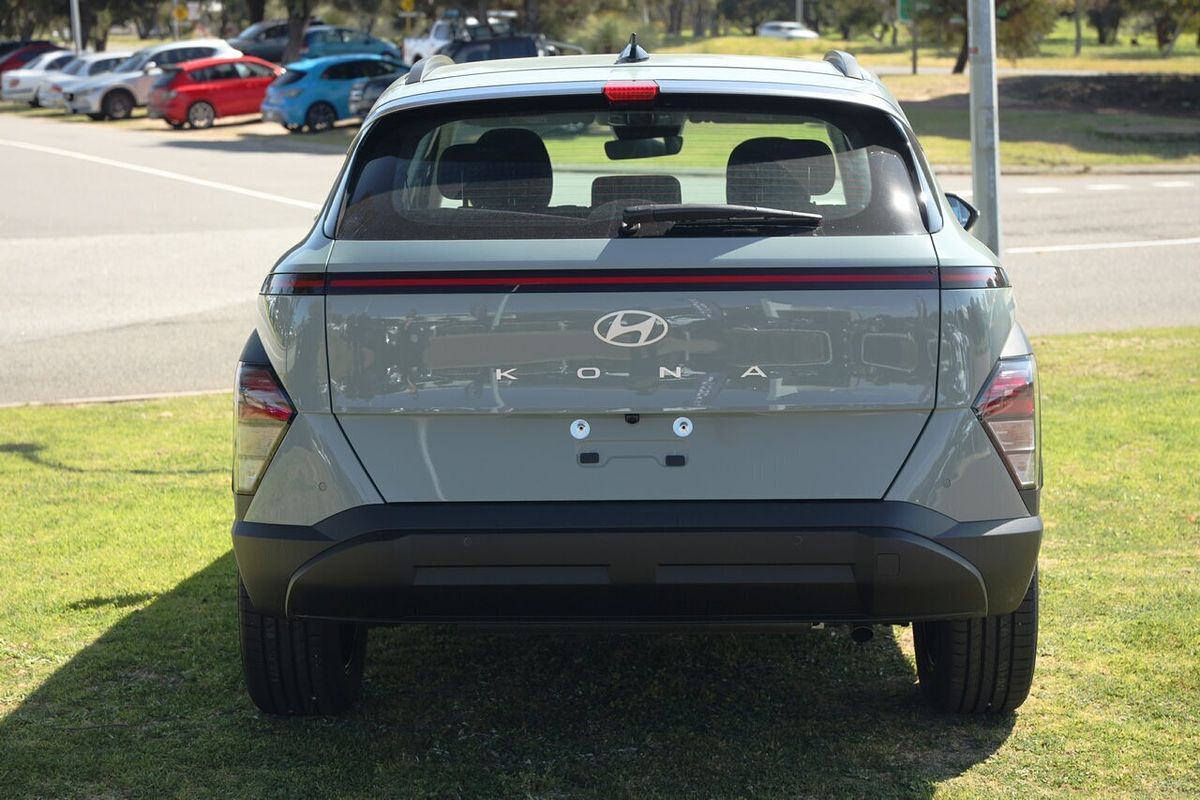 2025 Hyundai Kona SX2.V3