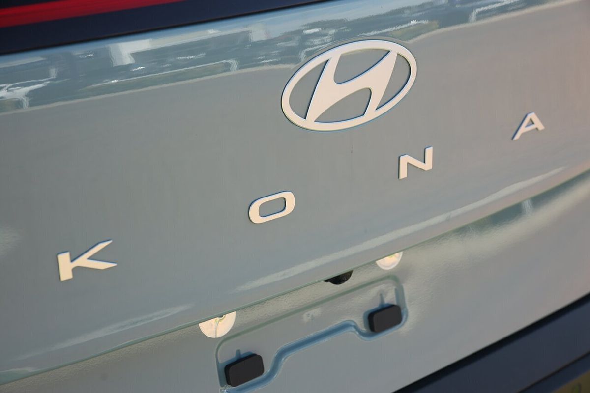 2025 Hyundai Kona SX2.V3