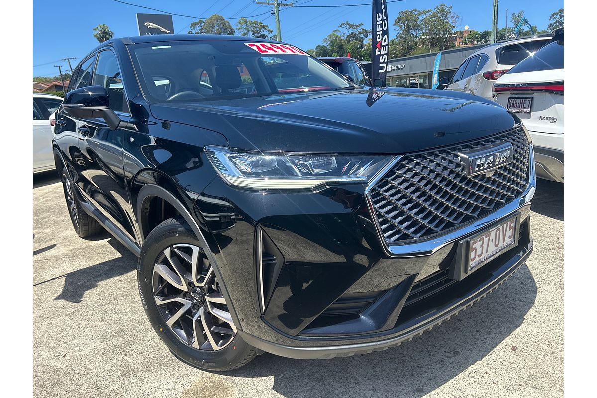 2023 GWM Haval H6 Premium B01