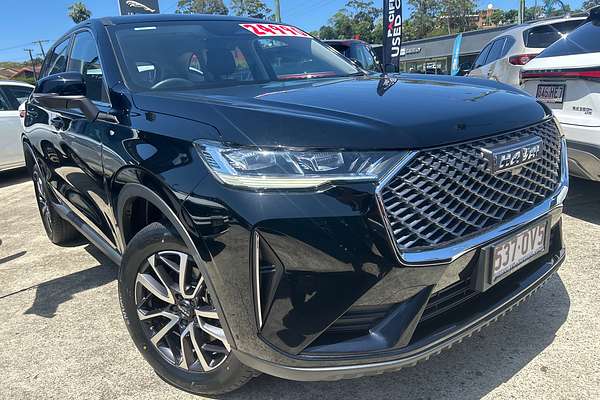 2023 GWM Haval H6 Premium B01