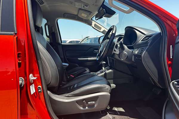 2022 Mitsubishi Triton GSR MR 4X4