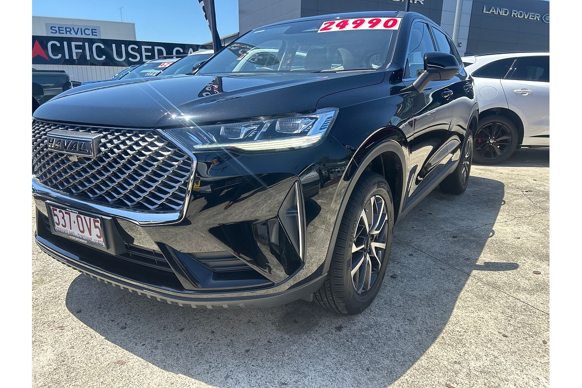 2023 GWM Haval H6 Premium B01