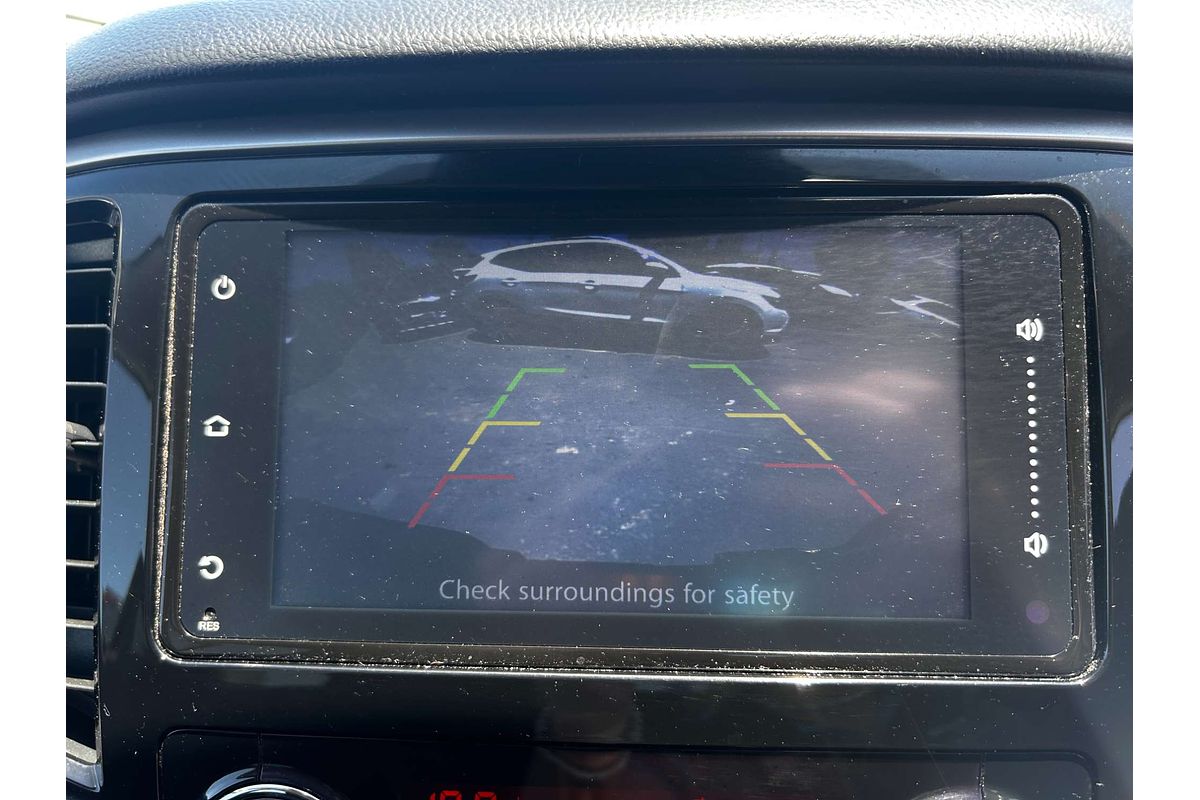 2022 Mitsubishi Triton GSR MR 4X4