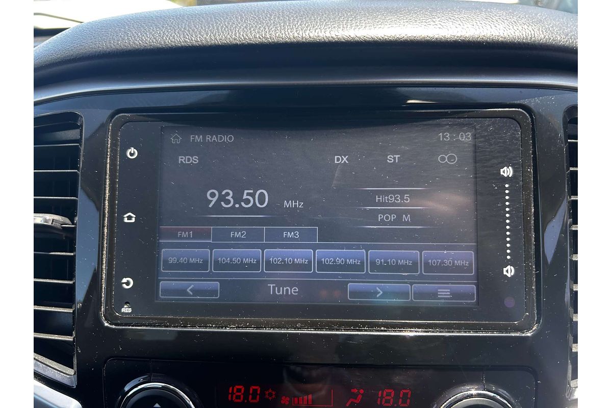 2022 Mitsubishi Triton GSR MR 4X4