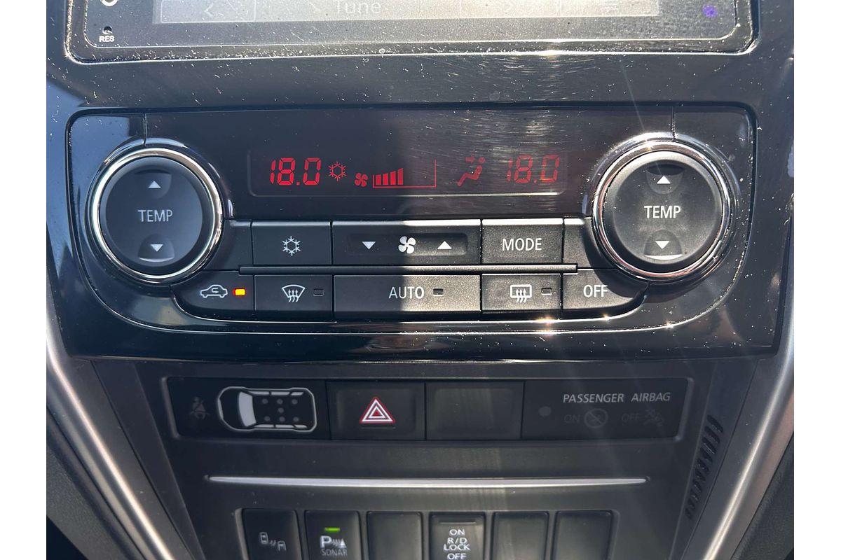 2022 Mitsubishi Triton GSR MR 4X4