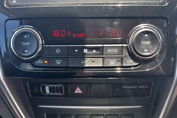 2022 Mitsubishi Triton GSR MR 4X4