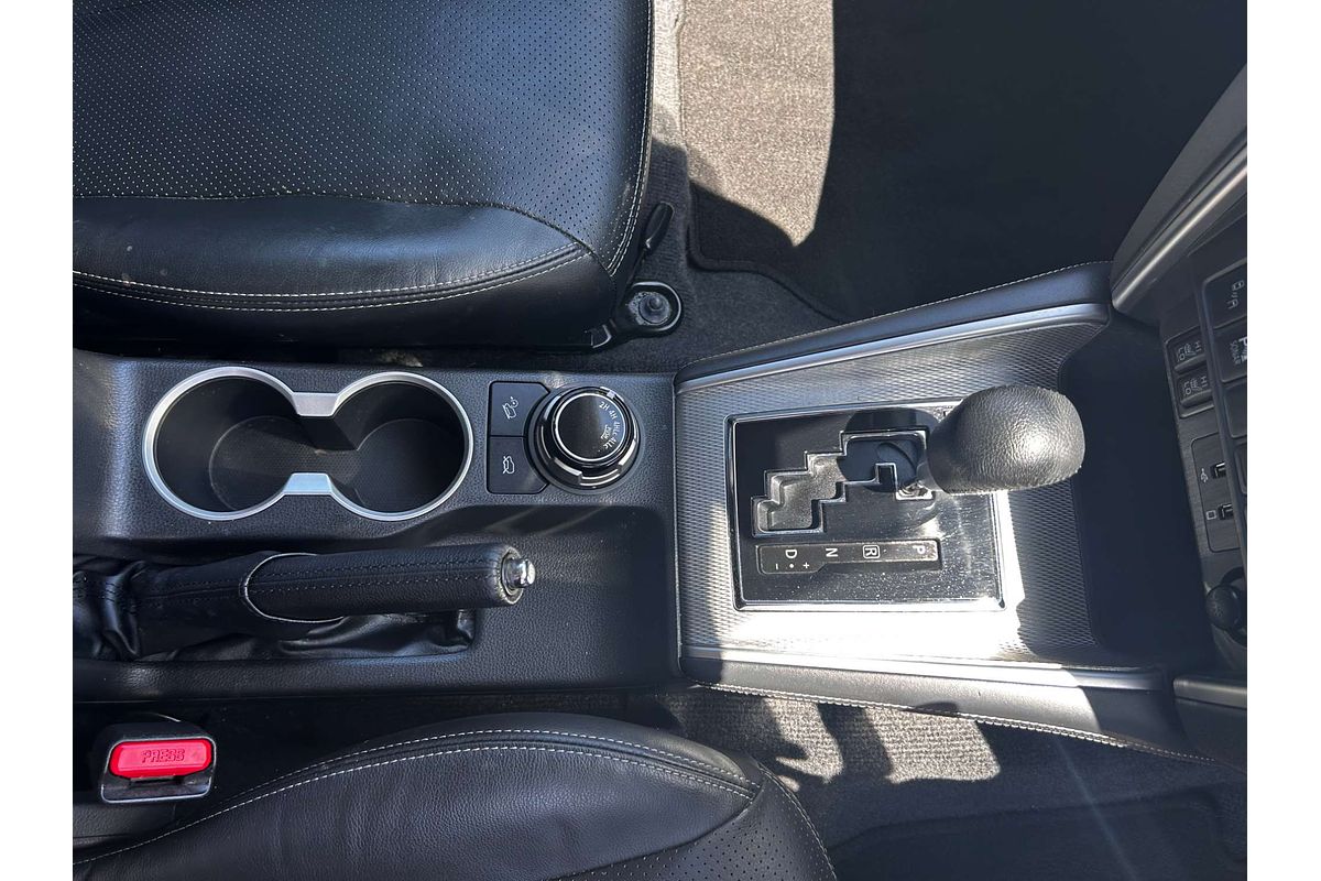 2022 Mitsubishi Triton GSR MR 4X4