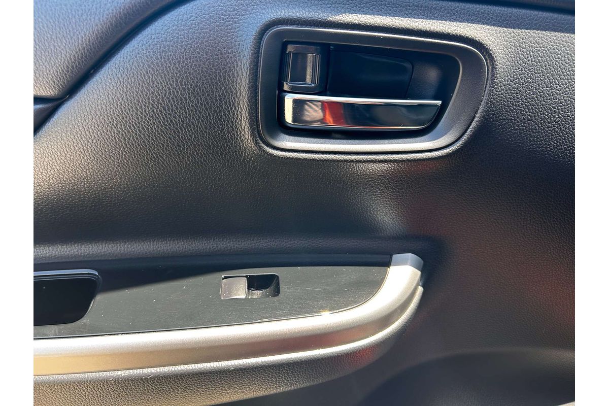 2022 Mitsubishi Triton GSR MR 4X4