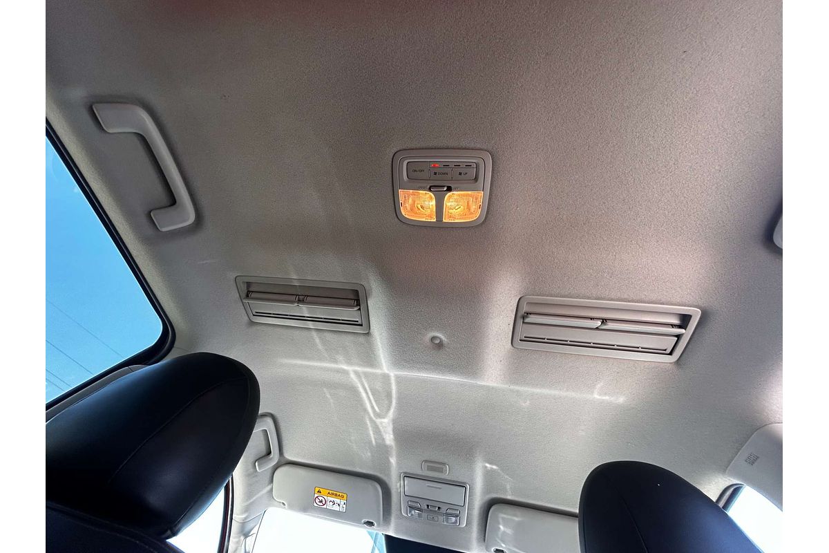 2022 Mitsubishi Triton GSR MR 4X4