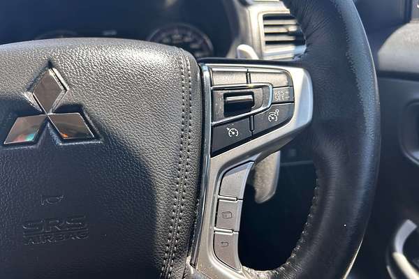 2022 Mitsubishi Triton GSR MR 4X4