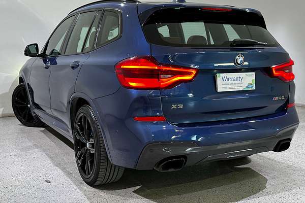 2018 BMW X3 M40i G01