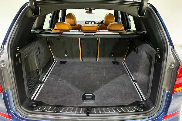 2018 BMW X3 M40i G01