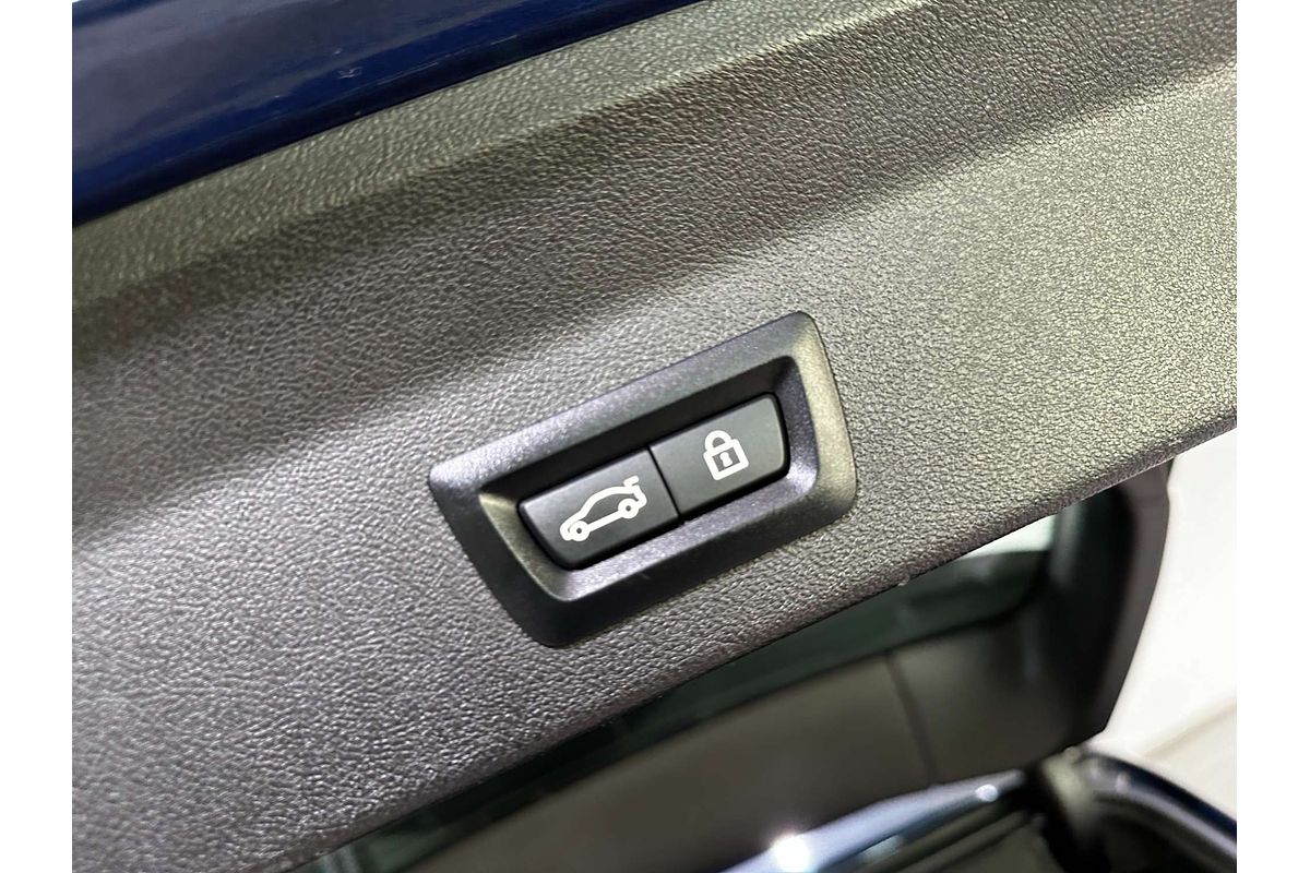 2018 BMW X3 M40i G01