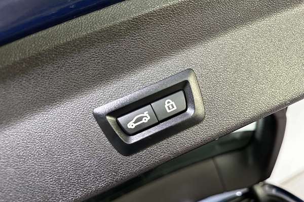 2018 BMW X3 M40i G01