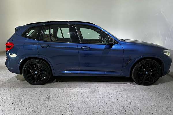 2018 BMW X3 M40i G01