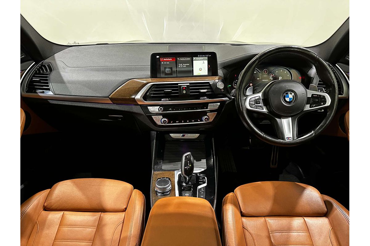 2018 BMW X3 M40i G01