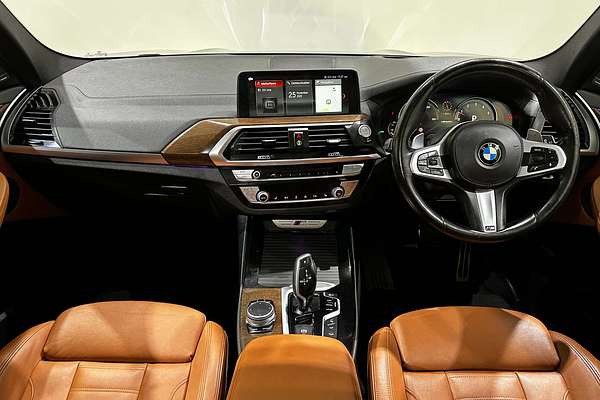 2018 BMW X3 M40i G01