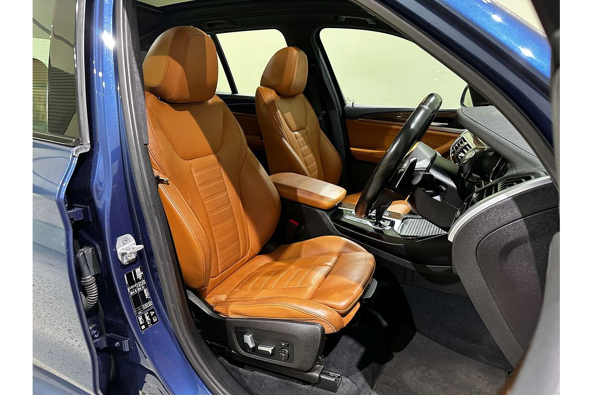 2018 BMW X3 M40i G01