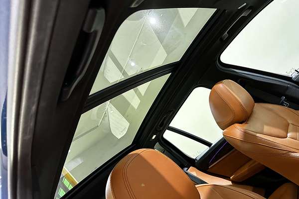 2018 BMW X3 M40i G01