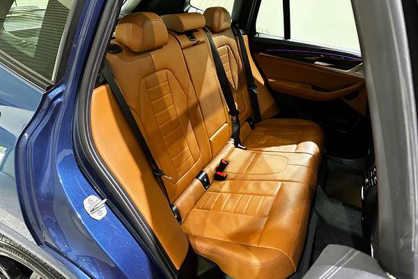 2018 BMW X3 M40i G01