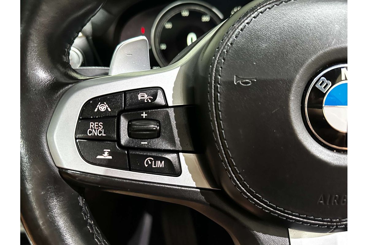 2018 BMW X3 M40i G01