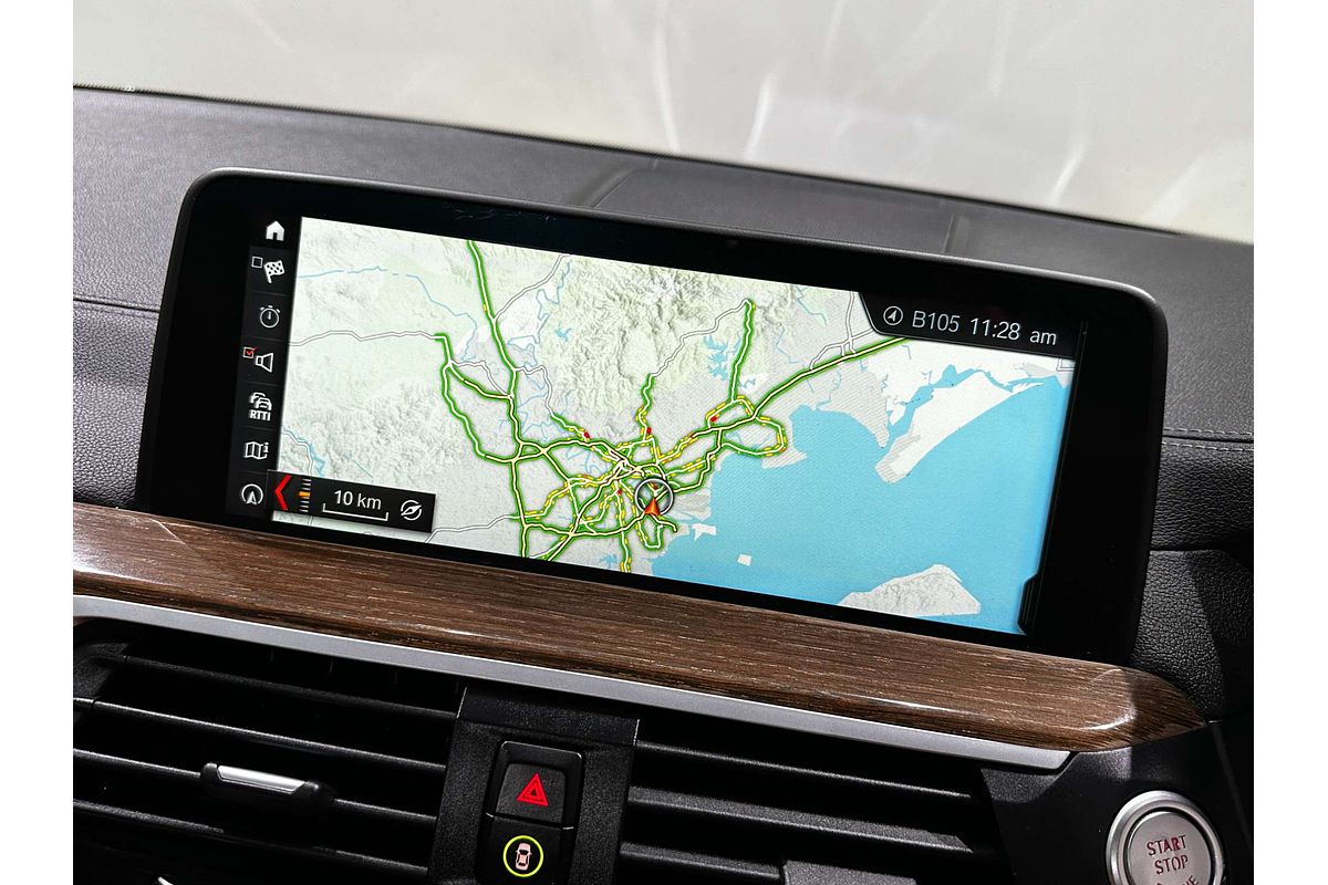 2018 BMW X3 M40i G01