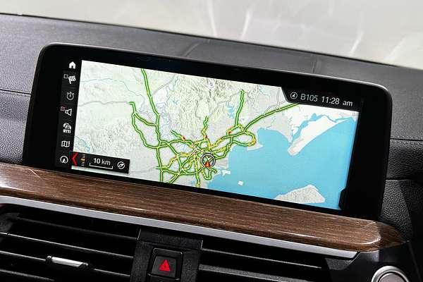 2018 BMW X3 M40i G01