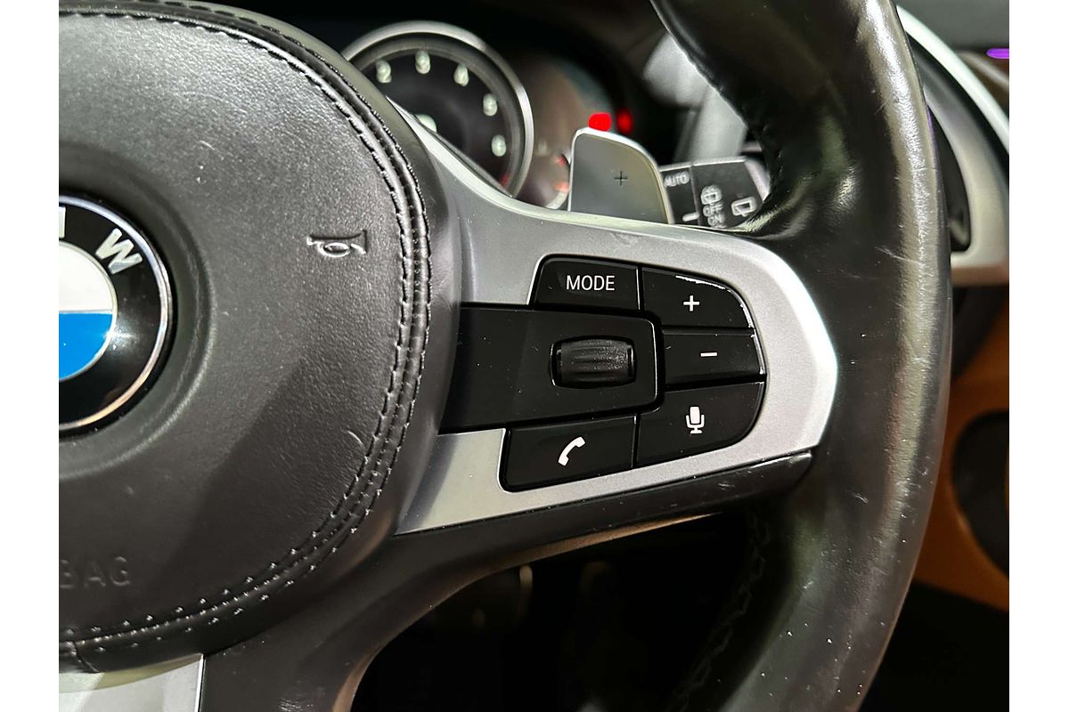 2018 BMW X3 M40i G01