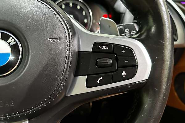 2018 BMW X3 M40i G01