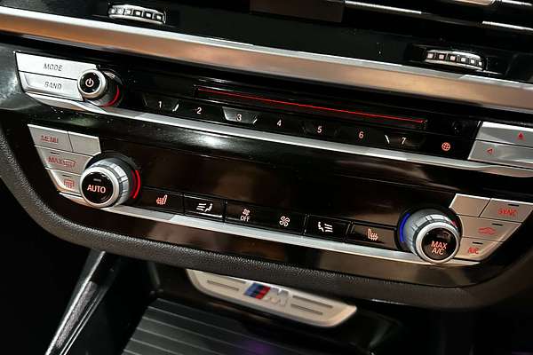 2018 BMW X3 M40i G01