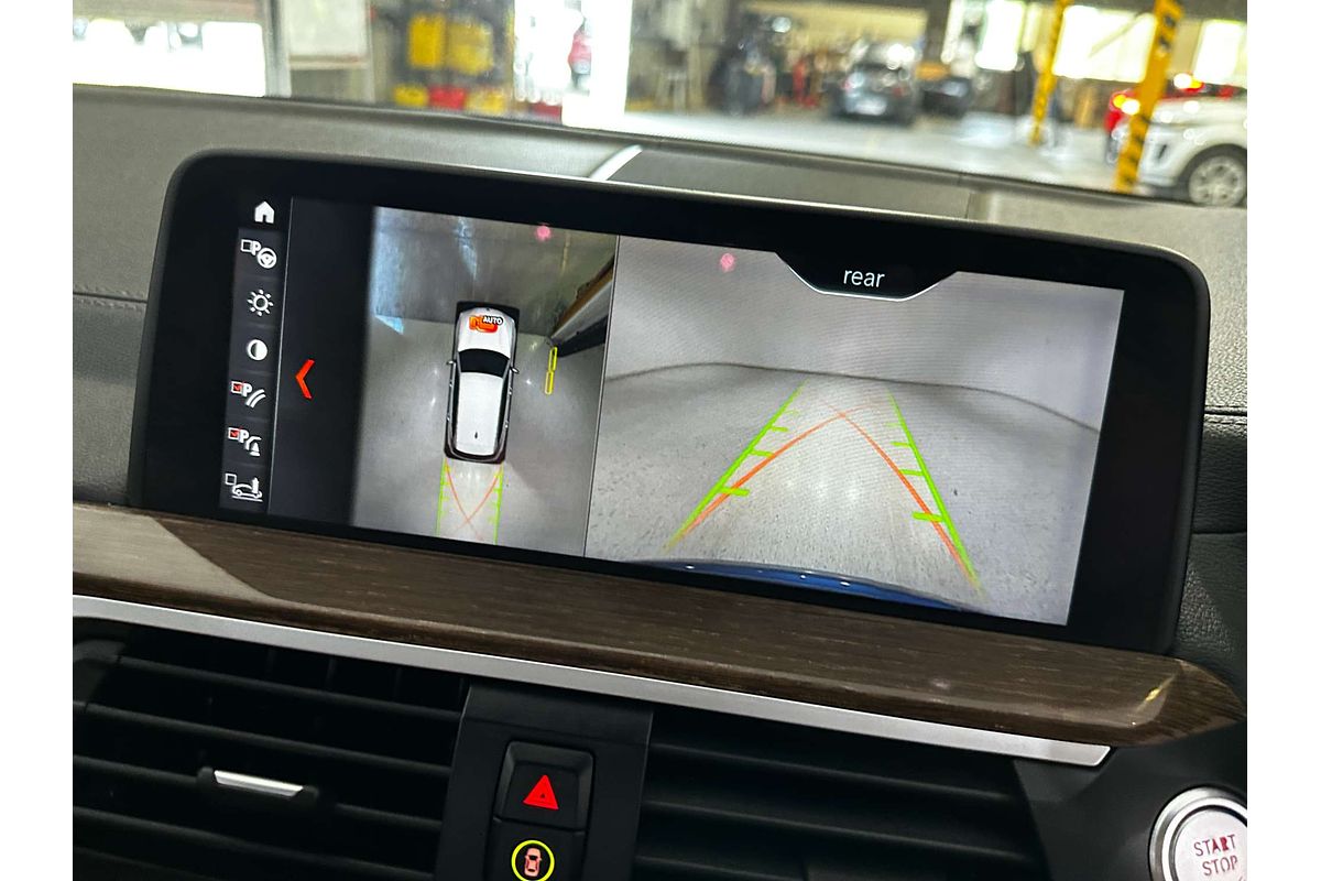 2018 BMW X3 M40i G01