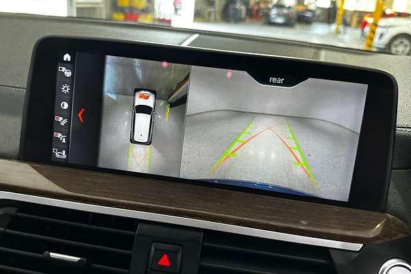 2018 BMW X3 M40i G01